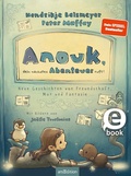 Cover: Anouk, dein n&auml;chstes Abenteuer ruft! (Anouk 2) - arsEdition