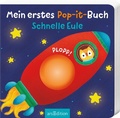 Cover: Mein erstes Pop-it-Buch - Schnelle Eule - arsEdition
