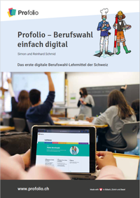 Abbildung von: Profolio Berufswahl - S&B Institut f. Berufs- u. Lebensgestaltung