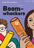 Cover: Boomwhackers - 12 Mitspiels&auml;tze und Songs f&uuml;r die Grundschule (von Kinderlied bis Popsong) - Lugert Verlag