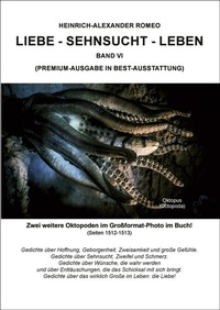 Abbildung von: Liebe - Sehnsucht - Leben - OsirisDruck