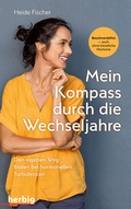 Cover: Mein Kompass durch die Wechseljahre - Herbig in der Franckh-Kosmos Verlags-GmbH & Co. KG