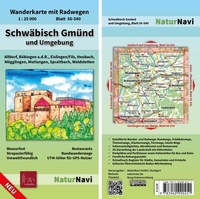 Abbildung von: Schwäbisch Gmünd und Umgebung - NaturNavi