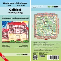 Abbildung von: Gaildorf und Umgebung - NaturNavi
