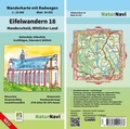 Abbildung von: Eifelwandern 18 - Manderscheid, Wittlicher Land - NaturNavi