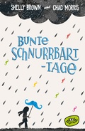 Cover: Bunte Schnurrbart-Tage - Woow Books