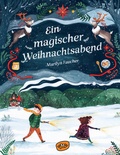 Cover: Ein magischer Weihnachtsabend - Woow Books