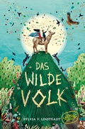 Cover: Das Wilde Volk - Woow Books