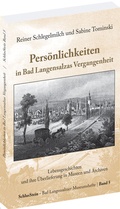 Cover: Pers&ouml;nlichkeiten in Bad Langensalzas Vergangenheit - Verlag Rockstuhl