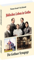 Cover: J&uuml;disches Leben in Gotha - Verlag Rockstuhl