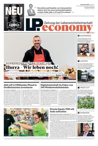 Abbildung von: LP.economy - LPV Lebensmittel Praxis Verlag