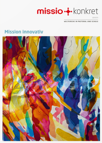 Abbildung von: Missio konkret - Missio Internationales Katholisches Missionswerk
