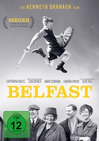 Enlarge image Cover: Belfast - Universal Pictures