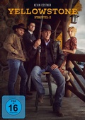 Cover: Yellowstone - Staffel 2 - PARAMOUNT