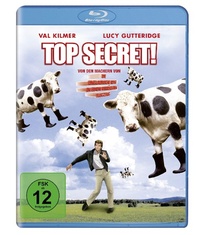 Enlarge image Cover: Top Secret! - PARAMOUNT
