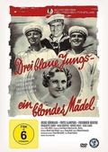 Cover: Drei blaue Jungs - Ein blondes M&auml;dchen - Spirit Media