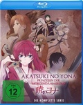 Cover: Akatsuki no Yona - Prinzessin der Morgend&auml;mmerung - KSM