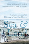 Cover: Sea and Land - Oxford University Press Inc