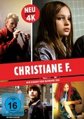 Cover: Christiane F. - Wir Kinder vom Bahnhof Zoo - AL!VE Ag