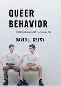 Cover: Queer Behavior - University of Chicago Press