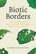 Bild: Biotic Borders - University of Chicago Press