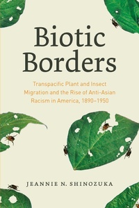 Bild: Biotic Borders - University of Chicago Press