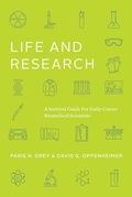 Cover: Life and Research - University of Chicago Press