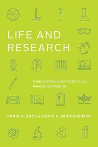 Enlarge image Cover: Life and Research - University of Chicago Press