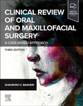 Cover: Clinical Review of Oral and Maxillofacial Surgery - Churchill Livingstone