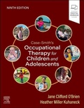 Cover: Case-Smith's Occupational Therapy for Children and Adolescents - Churchill Livingstone