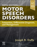 Cover: Motor Speech Disorders - Churchill Livingstone
