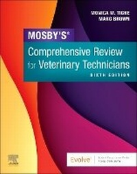 Abbildung von: Mosby's Comprehensive Review for Veterinary Technicians - Churchill Livingstone
