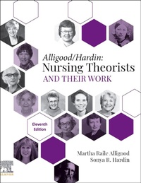 Abbildung von: Nursing Theorists and Their Work - Churchill Livingstone