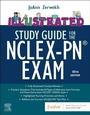 Cover: Illustrated Study Guide for the NCLEX-PN (R) Exam - Churchill Livingstone