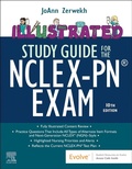 Cover: Illustrated Study Guide for the NCLEX-PN (R) Exam - Churchill Livingstone