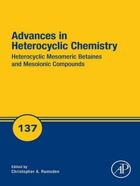 Abbildung von: Heterocyclic Mesomeric Betaines and Mesoionic Compounds - Academic Press
