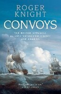 Enlarge image Cover: Convoys - Yale University Press