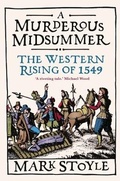 Cover: A Murderous Midsummer - Yale University Press