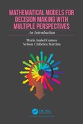 Cover: Mathematical Models for Decision Making with Multiple Perspectives - CRC Press