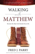 Cover: Walking With Matthew - Como Christian Men's Coalition