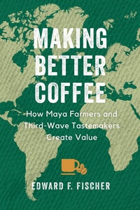 Enlarge image Cover: Making Better Coffee - Naval Institute Press