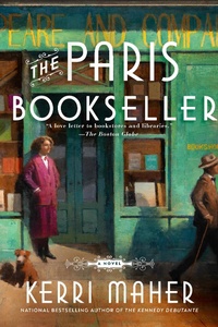 Abbildung von: The Paris Bookseller - Berkley Publishing Corporation,U.S.
