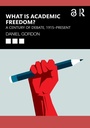 Cover: What is Academic Freedom? - Routledge