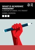 Cover: What is Academic Freedom? - Routledge