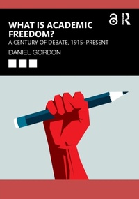 Enlarge image Cover: What is Academic Freedom? - Routledge