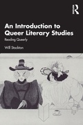 Cover: An Introduction to Queer Literary Studies - Routledge