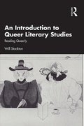 Cover: An Introduction to Queer Literary Studies - Routledge