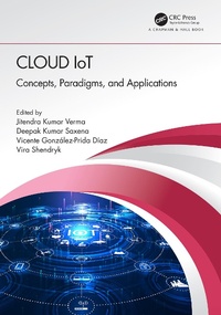 Abbildung von: Cloud IoT - Chapman & Hall/CRC