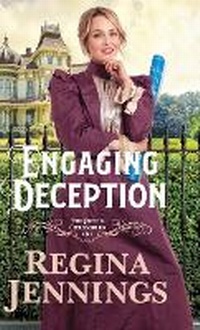 Enlarge image Cover: Engaging Deception - Bethany House Publishers