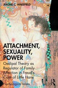 Cover: Attachment, Sexuality, Power - Routledge